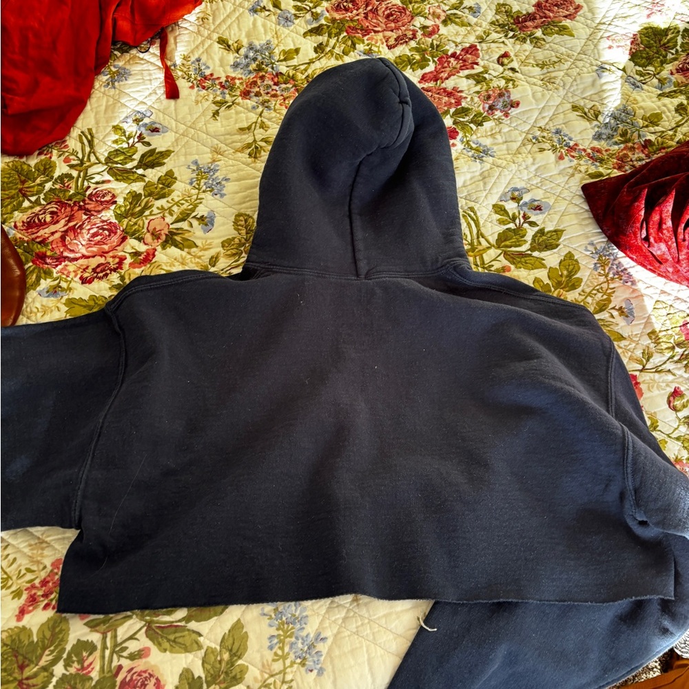 United States Postal Service Navy Hoodie - Picture 3 of 3